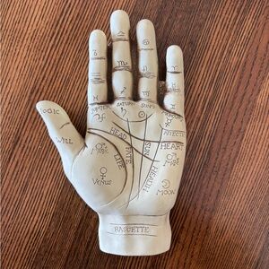 Palmistry Hand Model